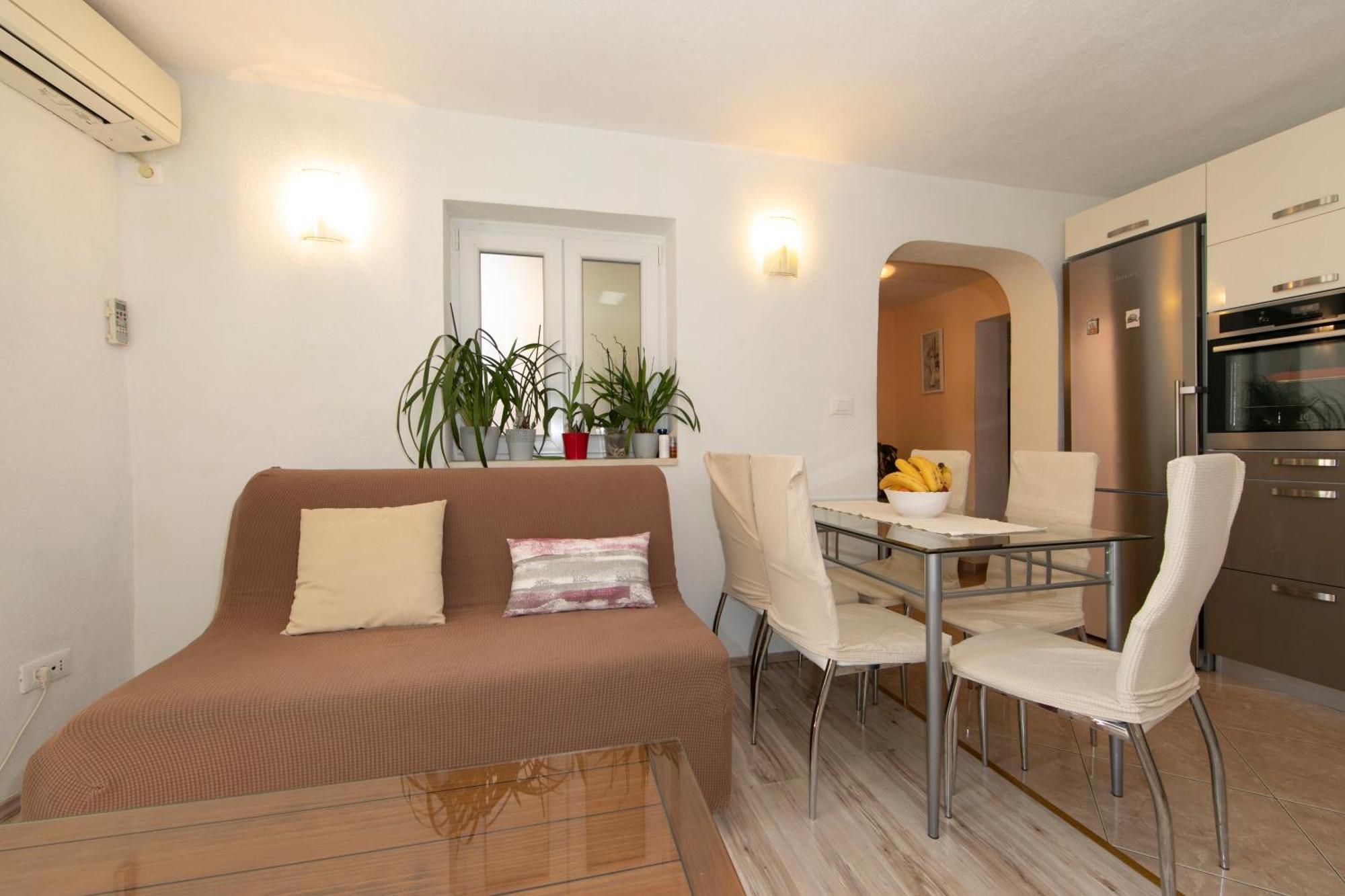 Apartmani Darinka Baska Voda Exterior photo